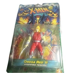 Toy Biz X-Men Flashback Series Omega Red II With Whipping Tendril MOC